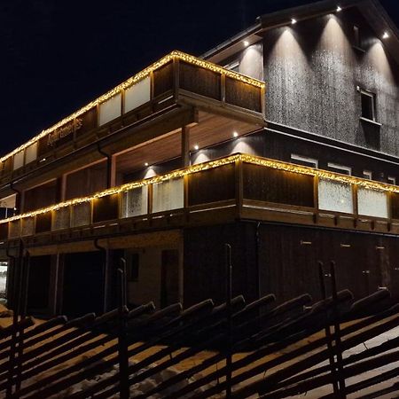 Haugetuft Apartments Amot  外观 照片