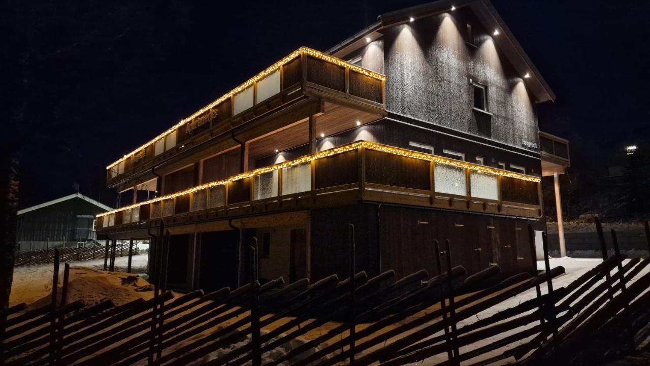 Haugetuft Apartments Amot  外观 照片