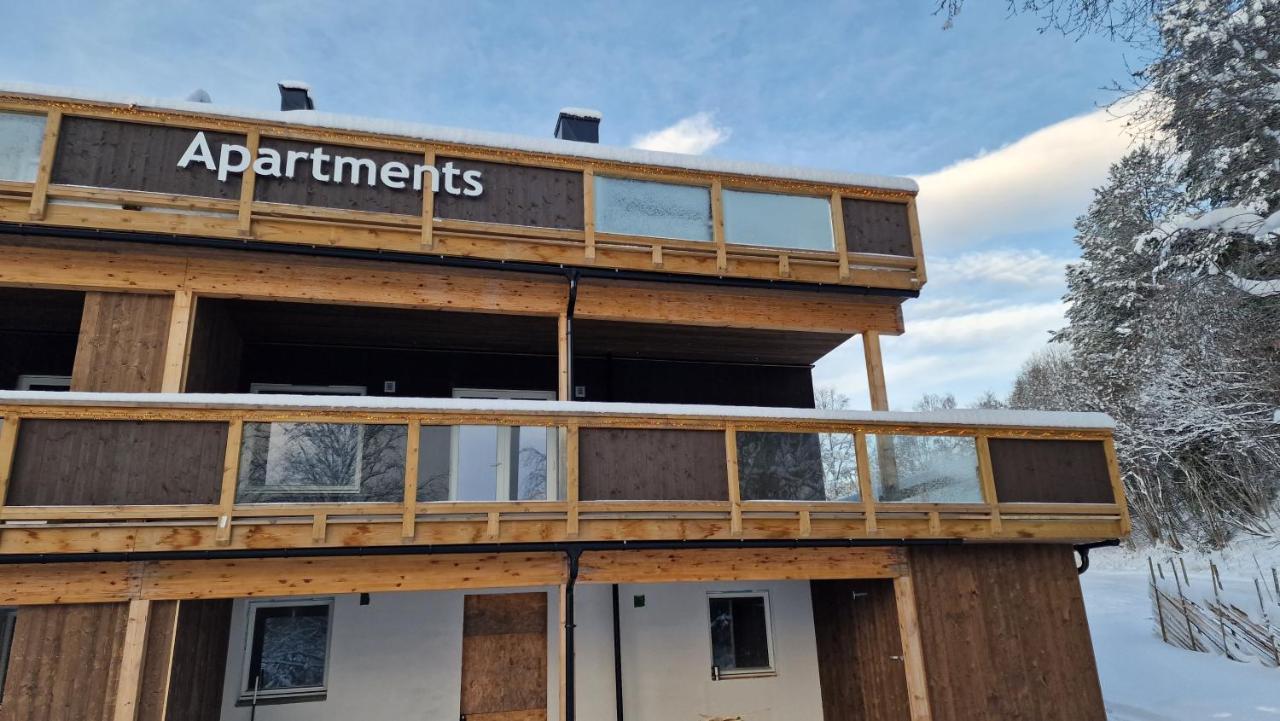 Haugetuft Apartments Amot  外观 照片