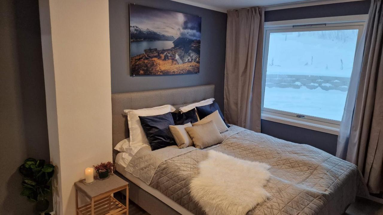 Haugetuft Apartments Amot  外观 照片