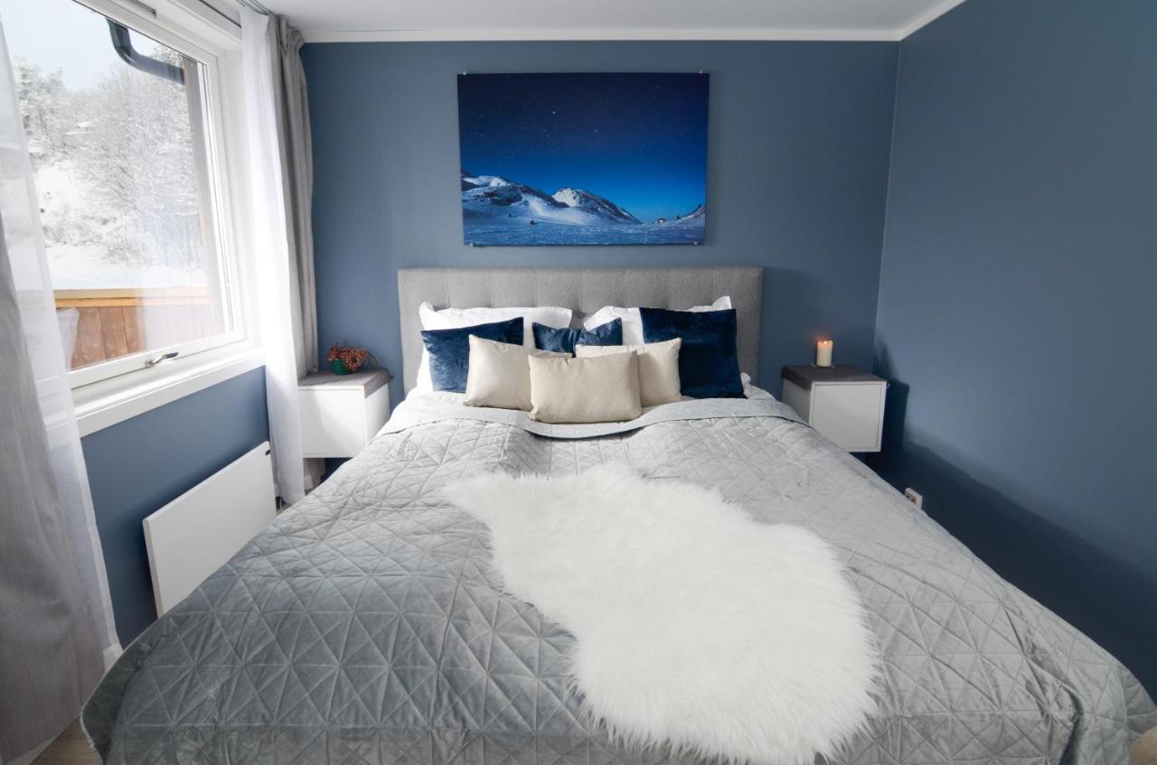 Haugetuft Apartments Amot  外观 照片