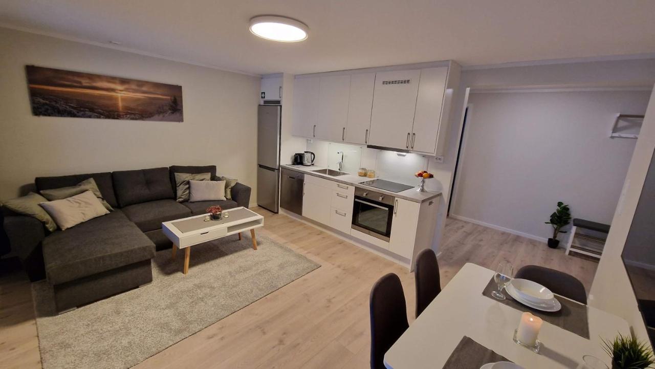 Haugetuft Apartments Amot  外观 照片