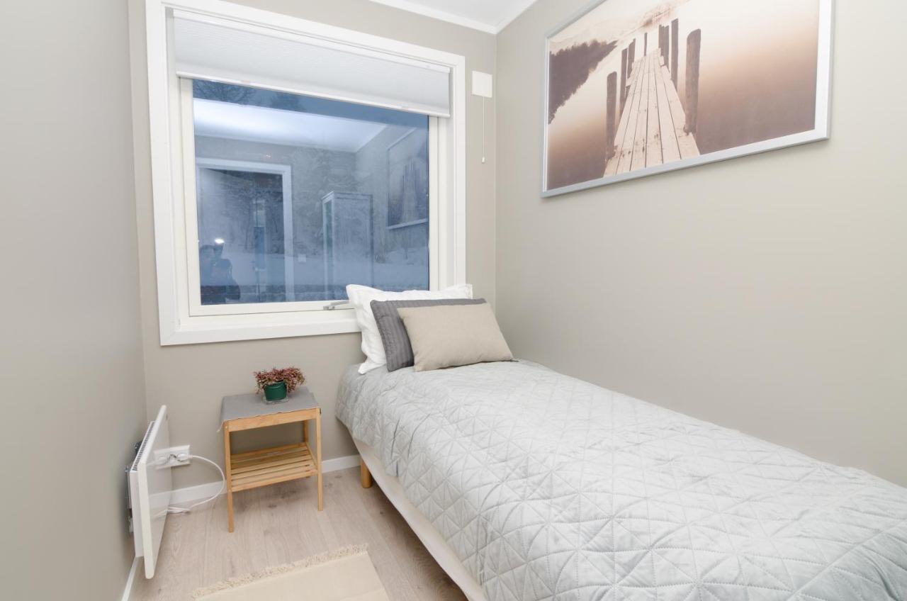 Haugetuft Apartments Amot  外观 照片
