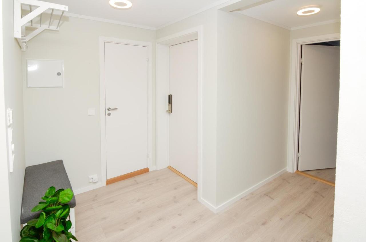 Haugetuft Apartments Amot  外观 照片