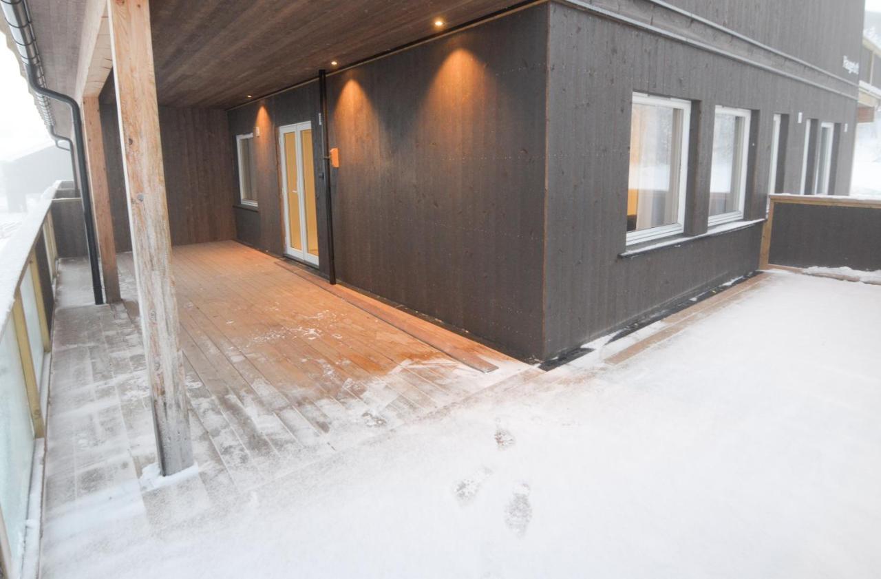 Haugetuft Apartments Amot  外观 照片