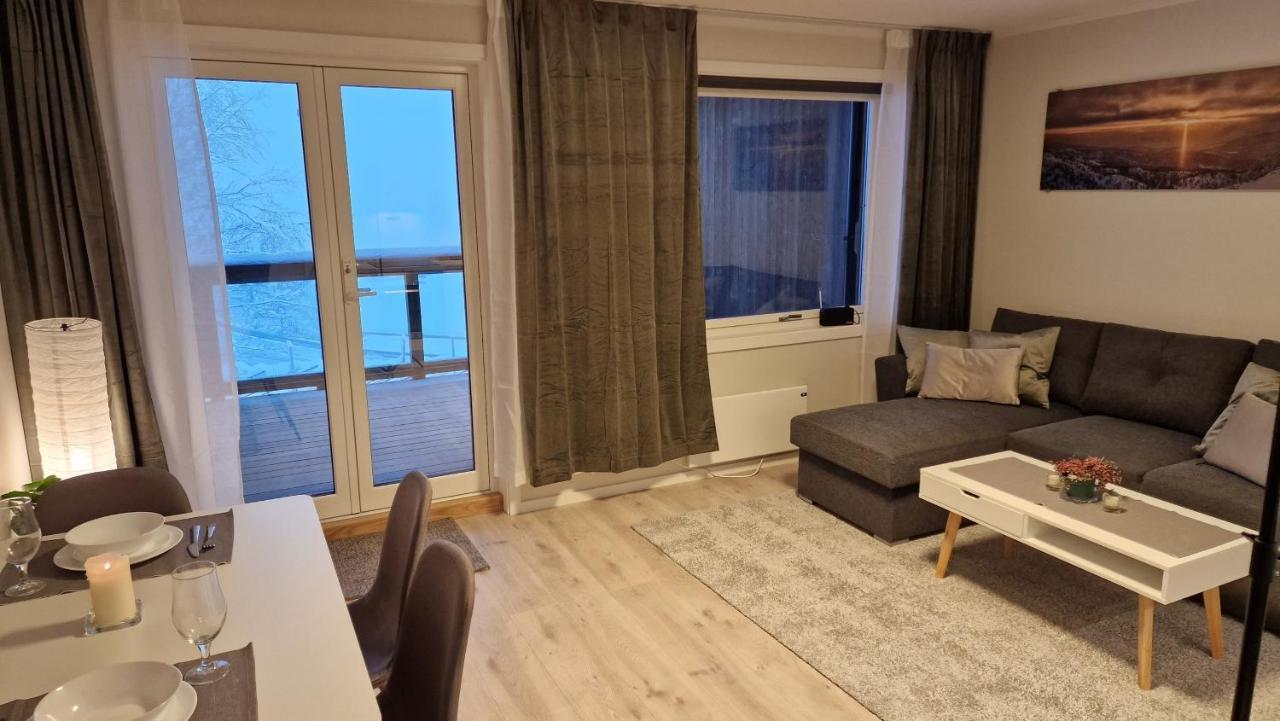 Haugetuft Apartments Amot  外观 照片
