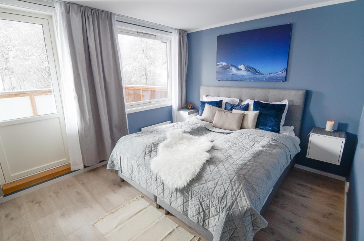 Haugetuft Apartments Amot  外观 照片