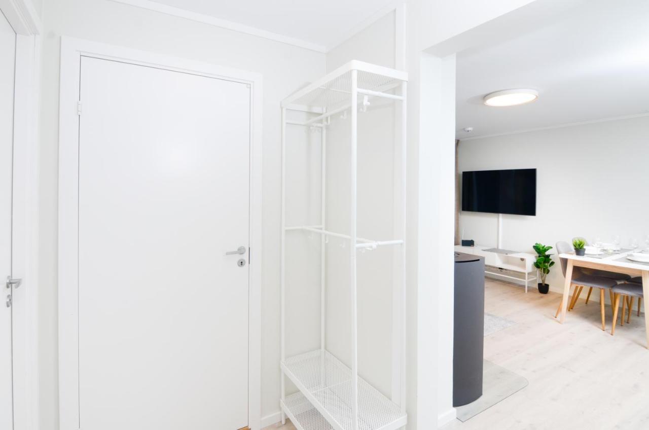Haugetuft Apartments Amot  外观 照片