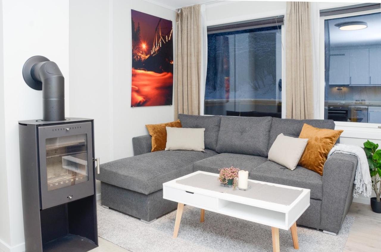Haugetuft Apartments Amot  外观 照片