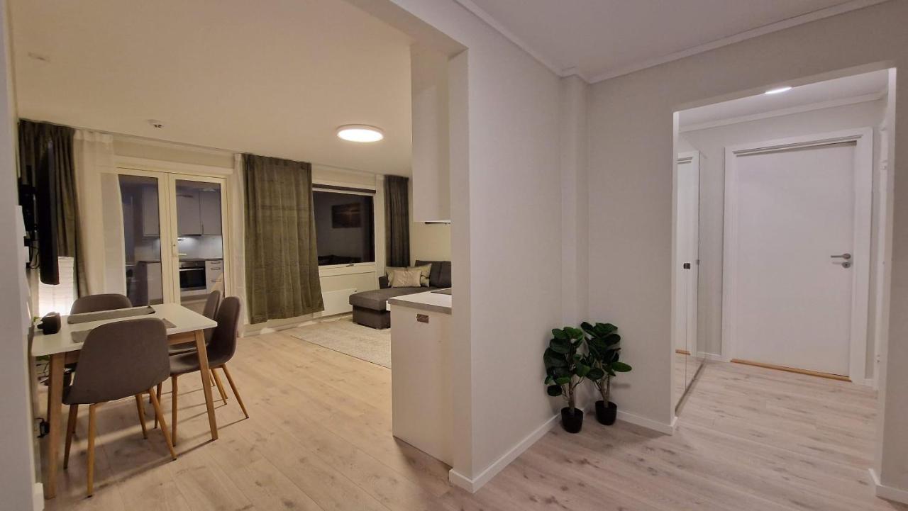 Haugetuft Apartments Amot  外观 照片