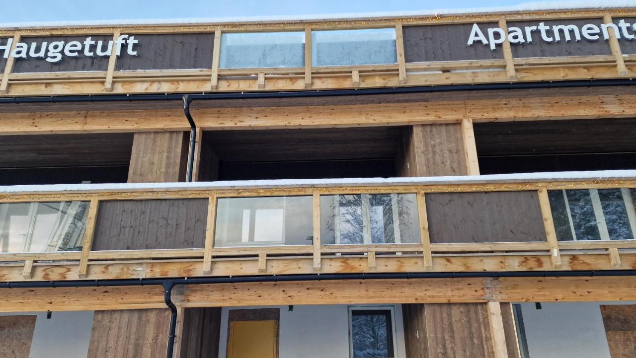 Haugetuft Apartments Amot  外观 照片