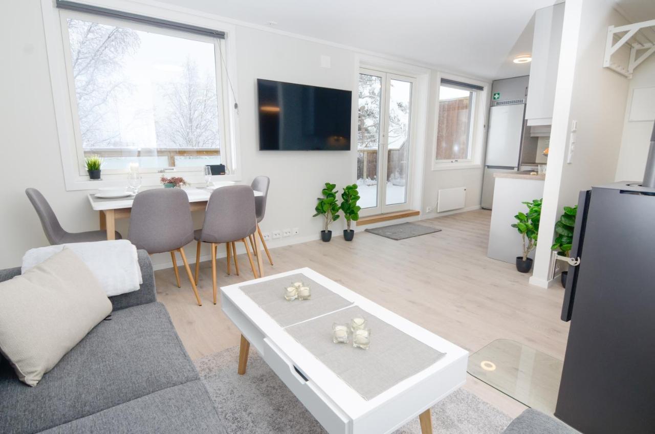 Haugetuft Apartments Amot  外观 照片