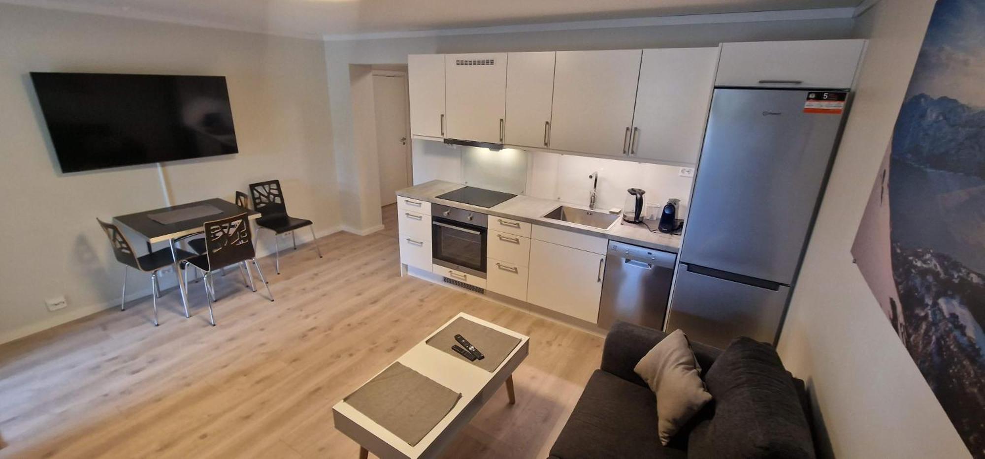 Haugetuft Apartments Amot  外观 照片