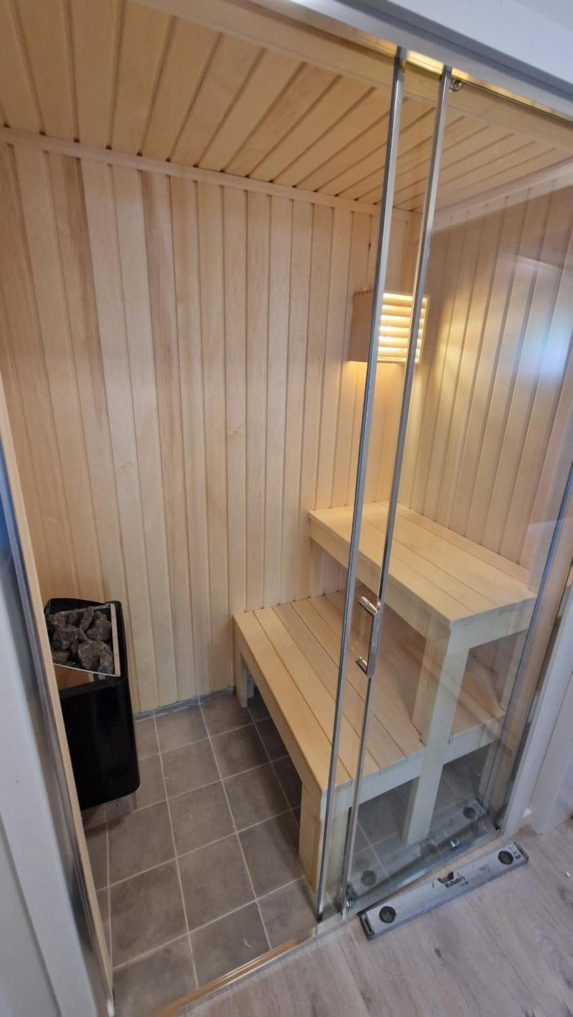 Haugetuft Apartments Amot  外观 照片
